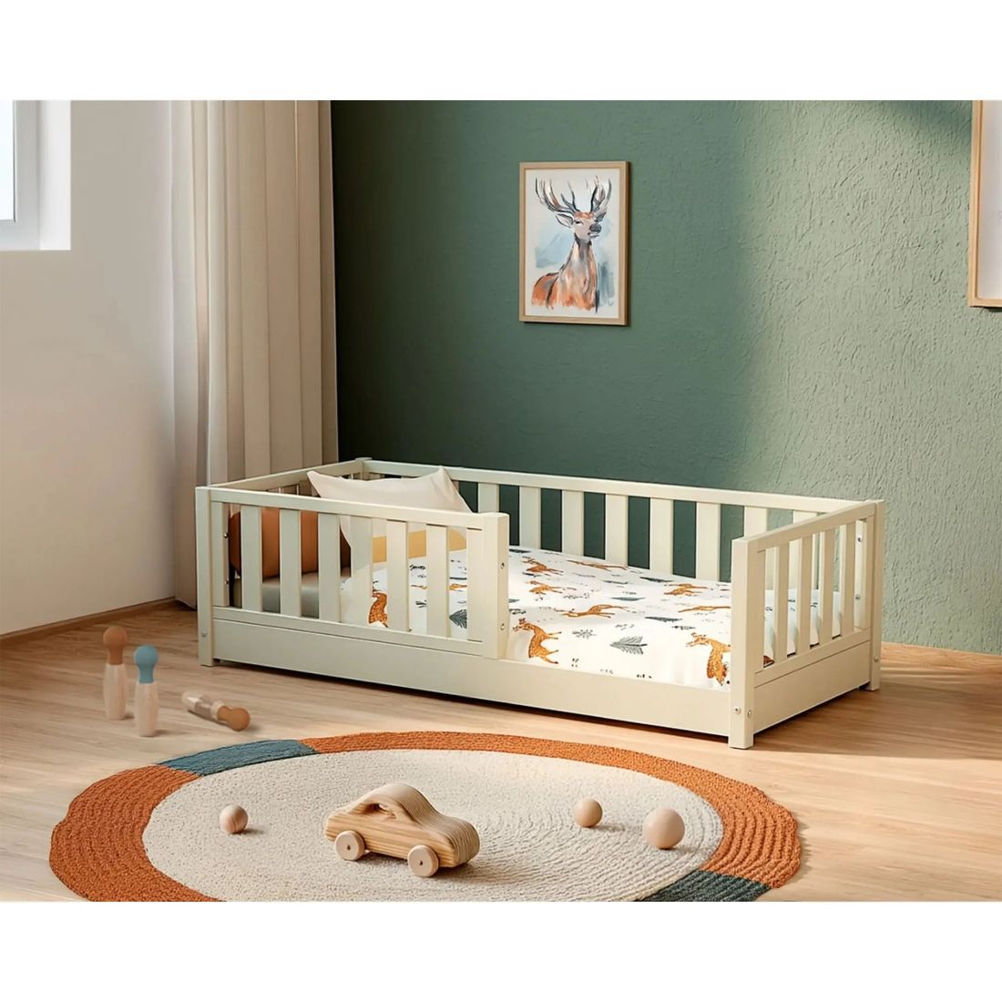 Sonho Lit au sol (Jurababy) - Image 1