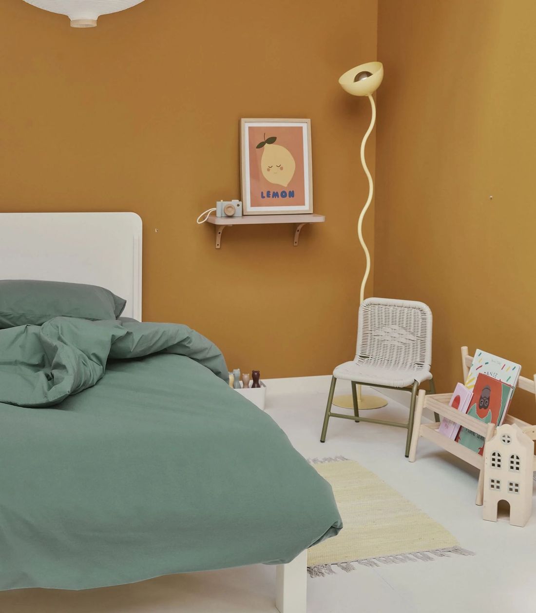 Matelas enfant 90x200 Tediber - Marque française - Confort ferme ou souple - 100 nuits d'essai (Tediber) - Image 5