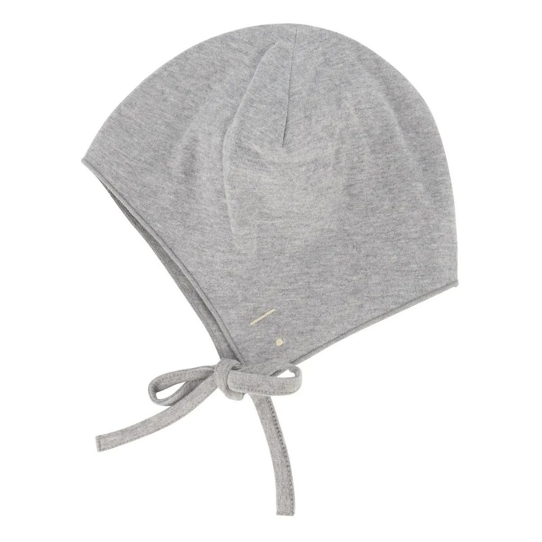 Gray Label - Bonnet Bébé Coton Bio (Gray Label) - Image 1