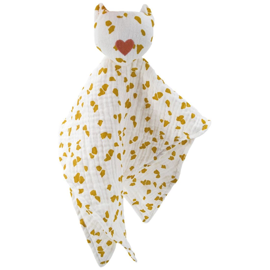 Doudou plat Honey Moon (Domiva) - Couverture