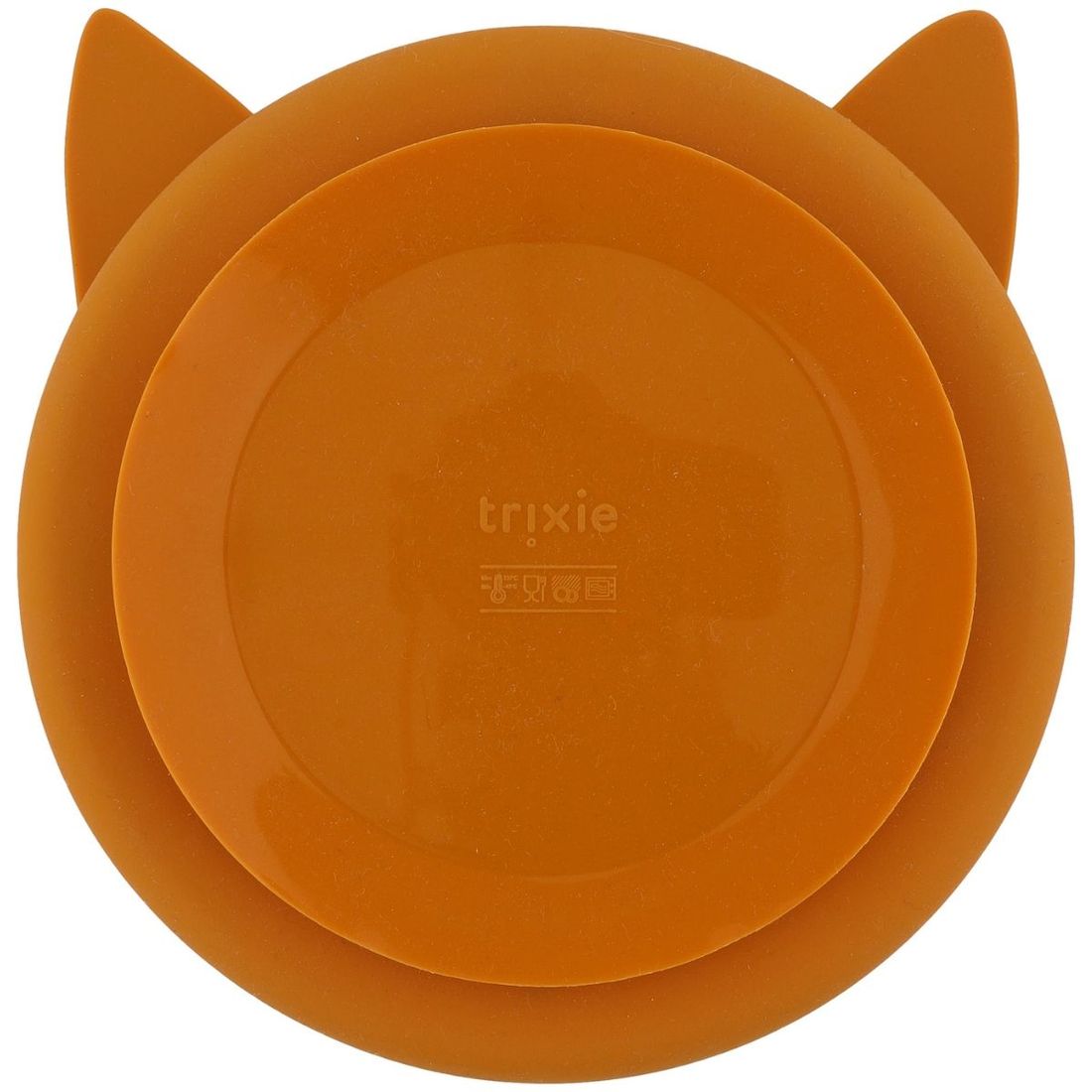 Bol en silicone avec ventouse Mr. Fox (Trixie) - Image 4