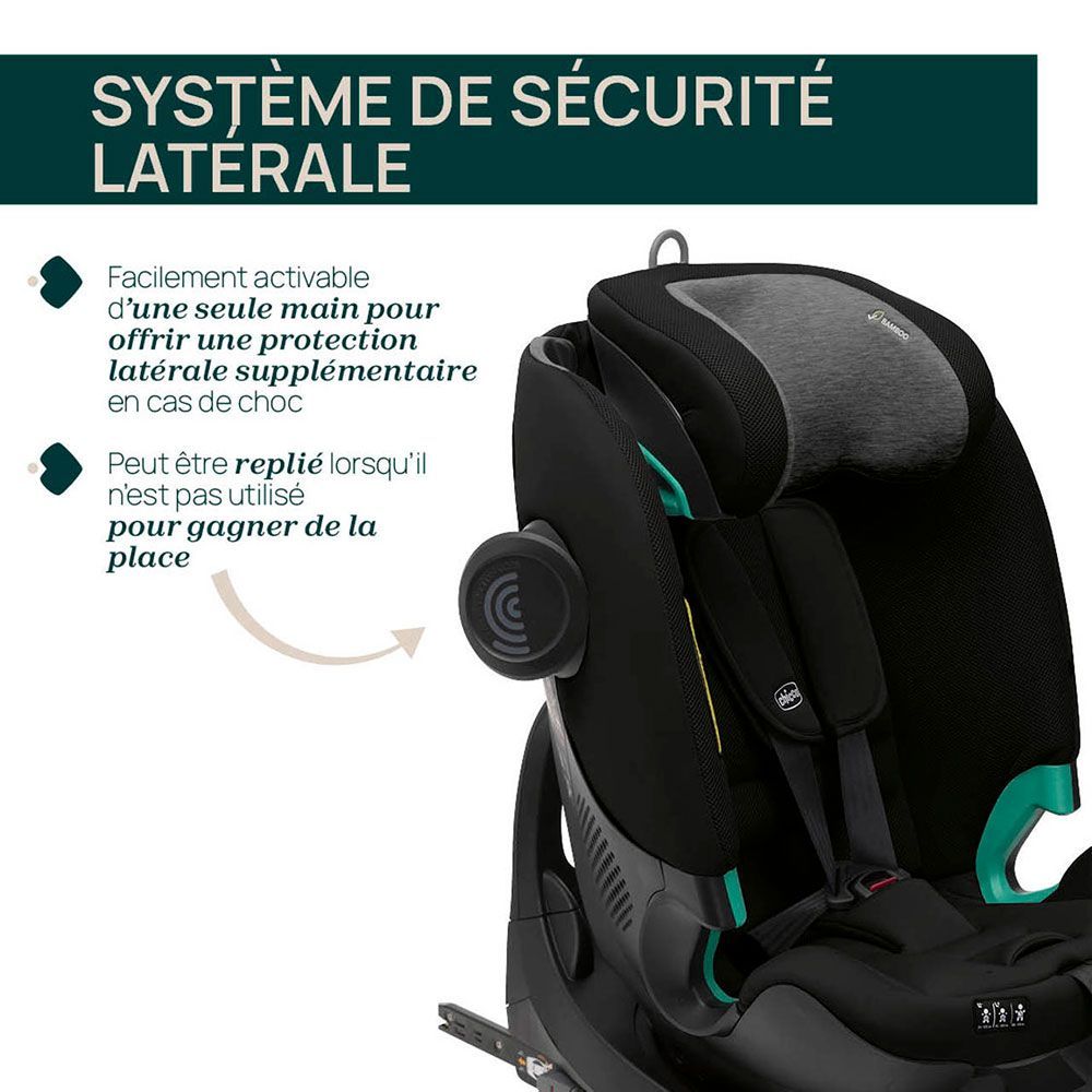 Siège auto Fullseat 360 i-size (61-150 cm) (Chicco) - Image 6