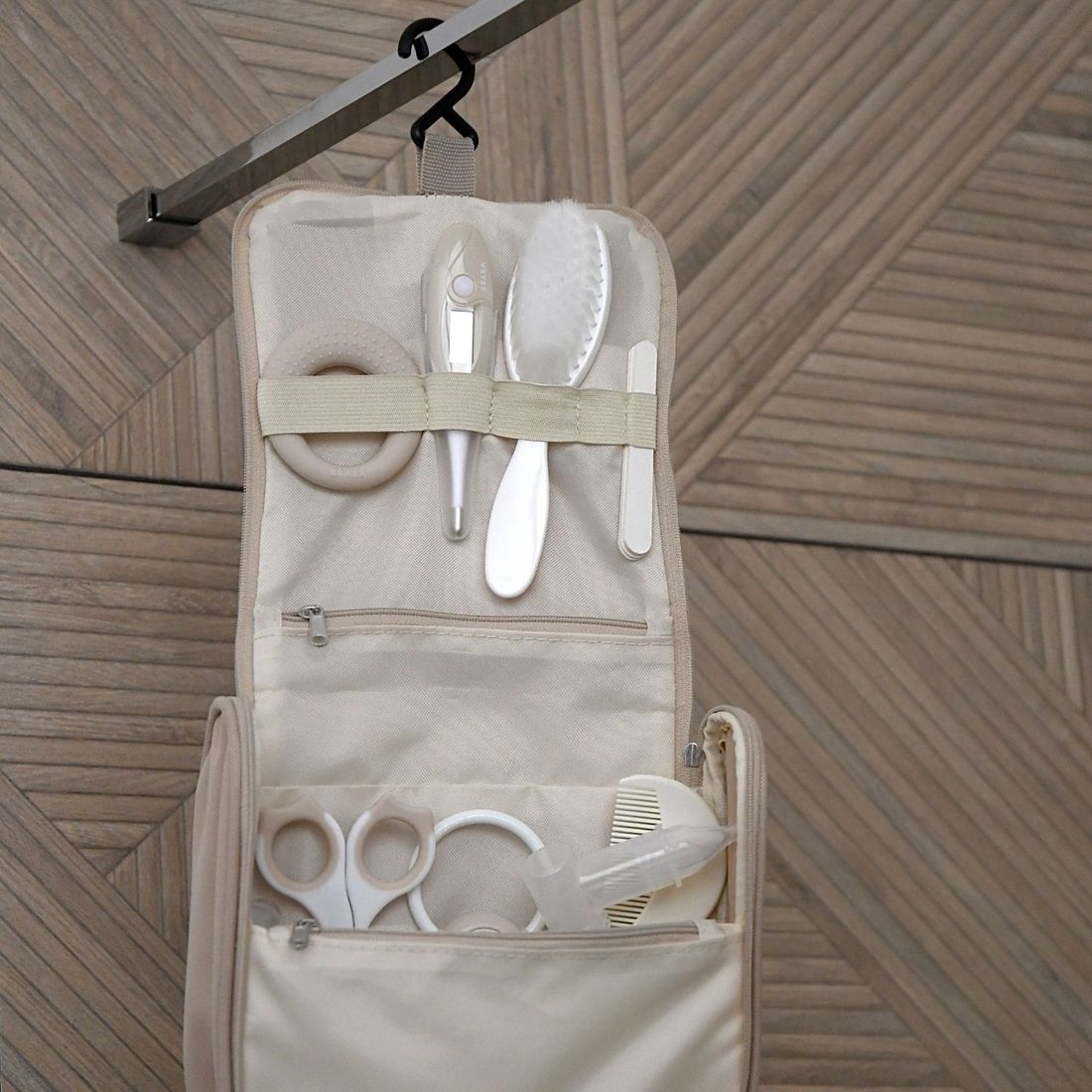 Trousse de soin Nomade Argile (10 accessoires) (Béaba) - Image 5