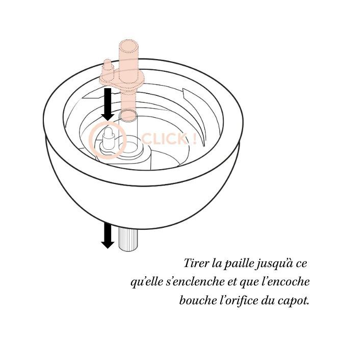 Tasse à paille lestée léopard 240 ml | Graouu Pink 9m+ | Coconut (Elhée) - Image 5