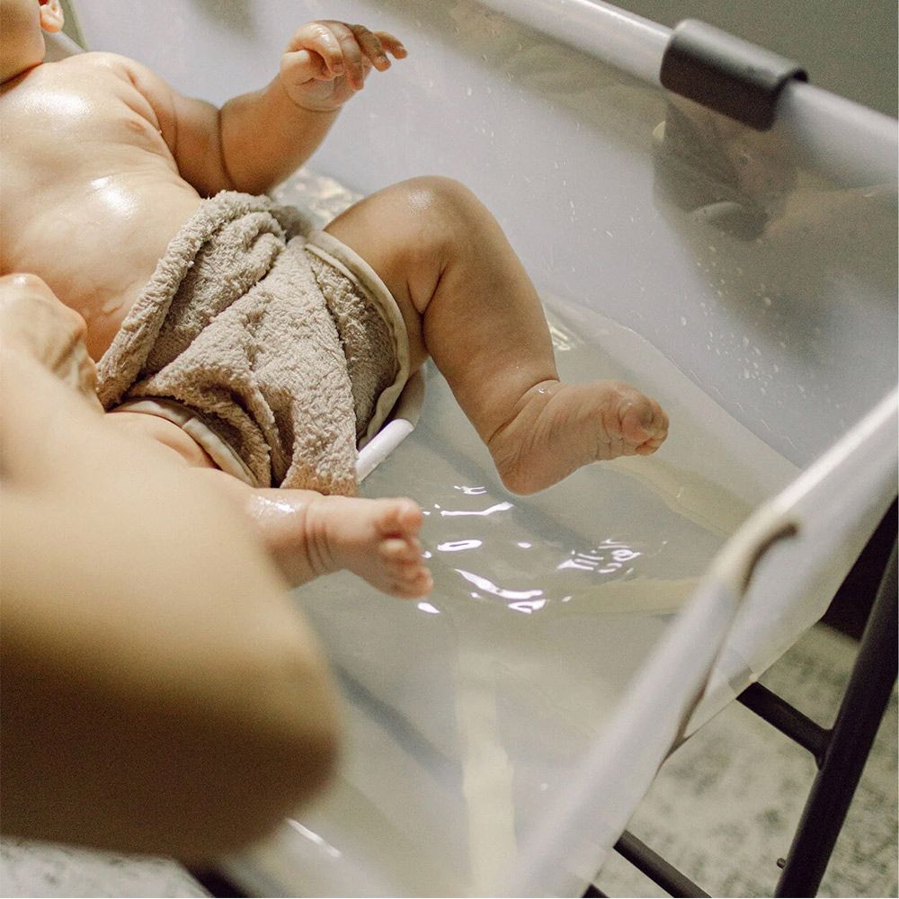 Flexi bath support nouveau-né 3 (Stokke) - Image 3
