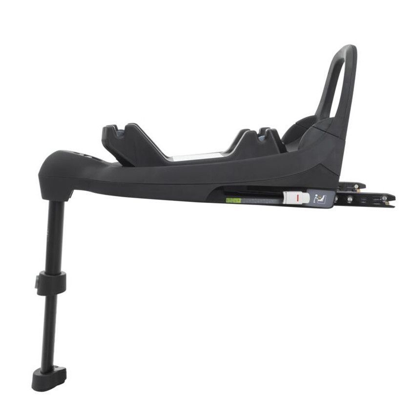 Base rotative 360° Kory Bi-Seat/Full Seat black air - Noir (Chicco) - Image 1