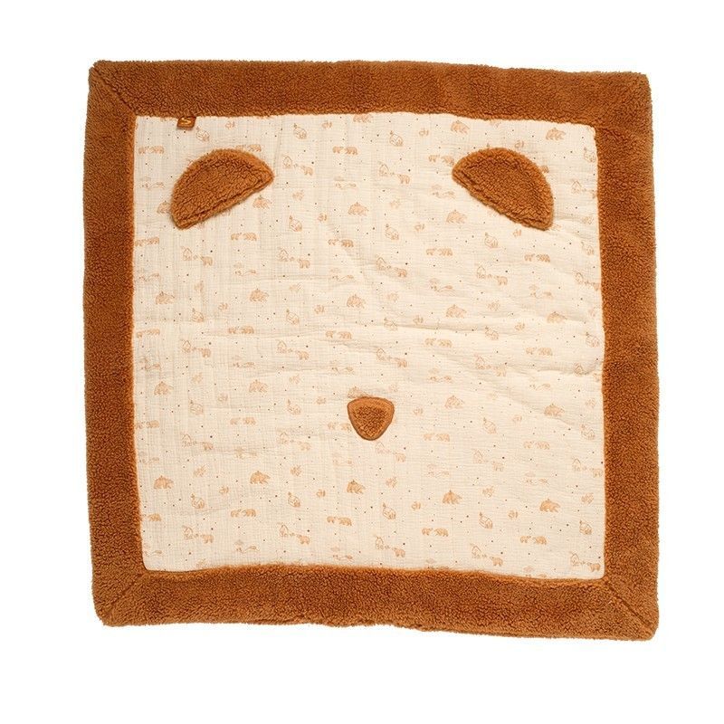 Pack tapis de jeux + arche d'éveil Orsino (Sauthon) - Image 2