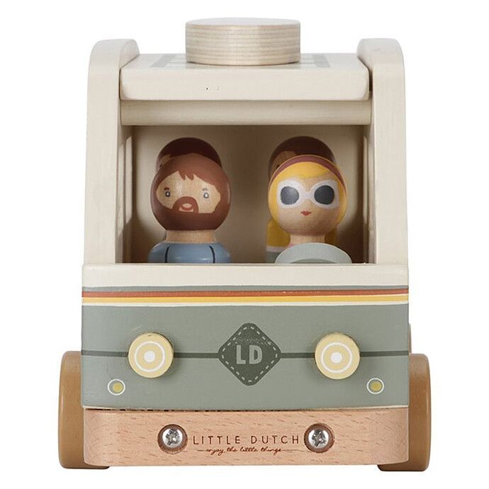 Van Rétro et Accessoires (Little Dutch) - Image 4