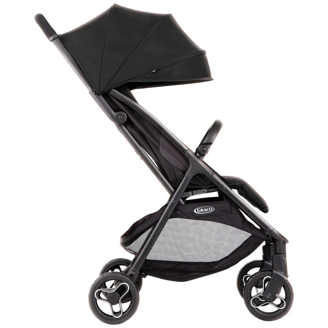 Poussette de voyage légère Myavo Midnight (Graco) - Image 4