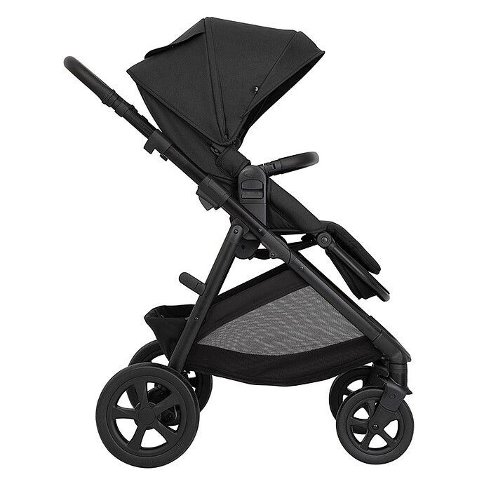 Poussette Trio Near2Me DLX - Midnight Black (Graco) - Image 6