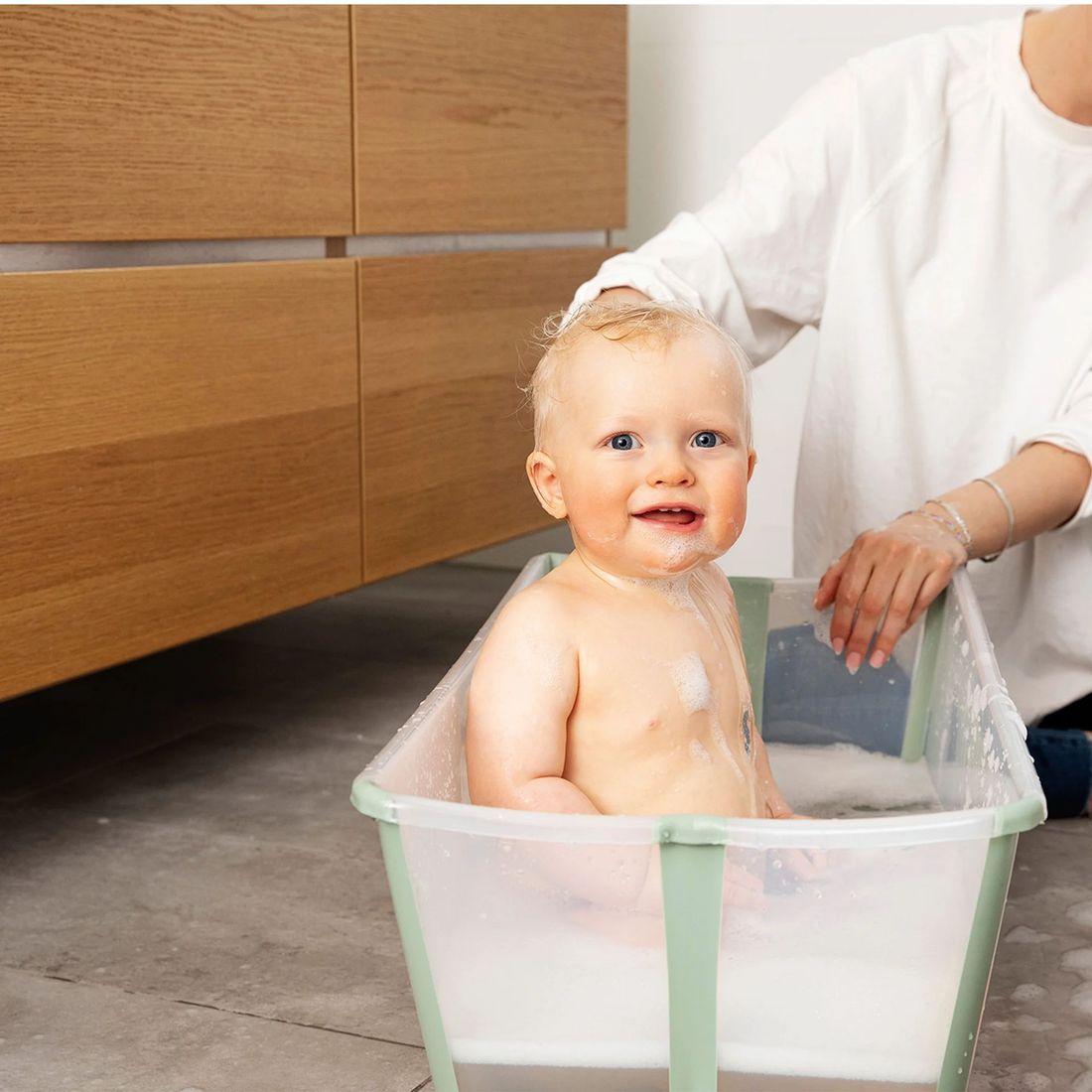 Baignoire Flexi Bath (Stokke) - Image 4