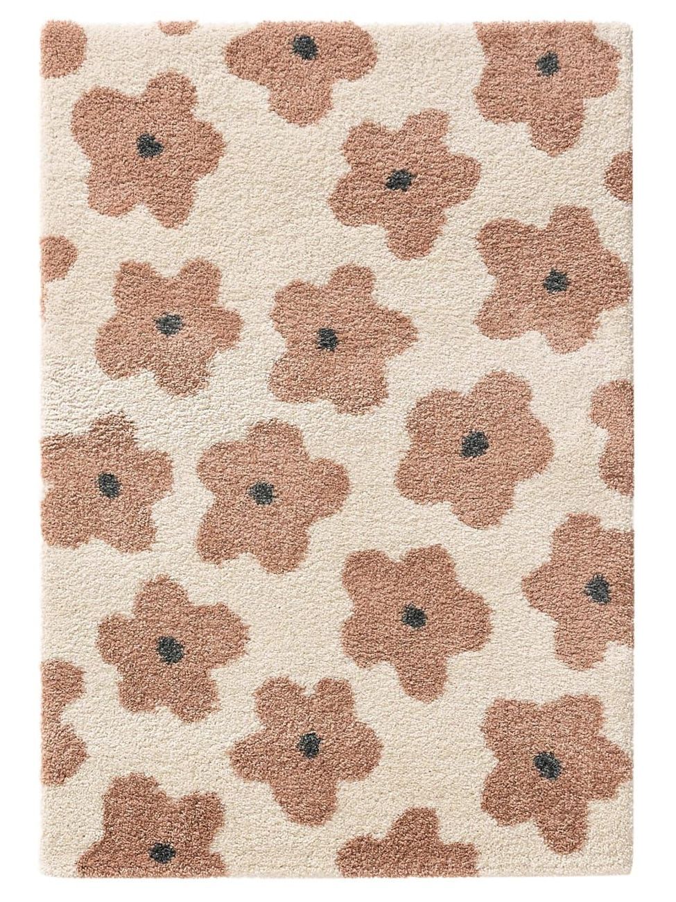 Tapis enfant rose 120x170 (Benuta) - Image 1