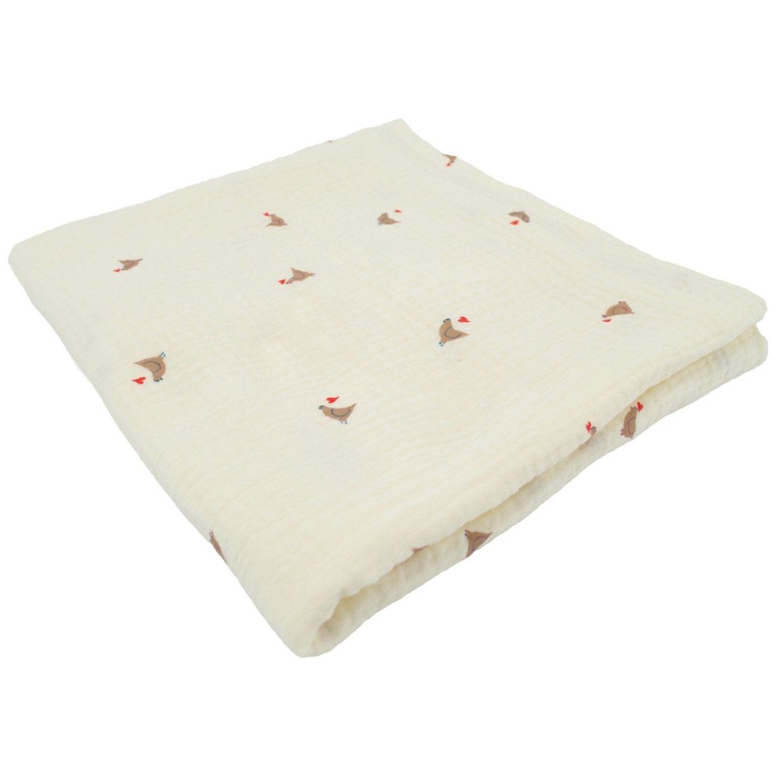 Lange Maternity Love (100 x 100 cm) (Domiva) - Couverture