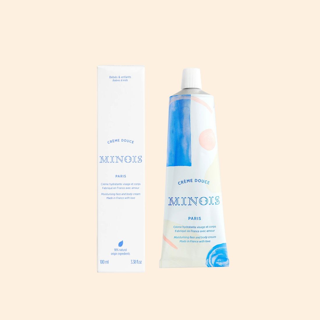 Crème Douce (Minois) - Image 1