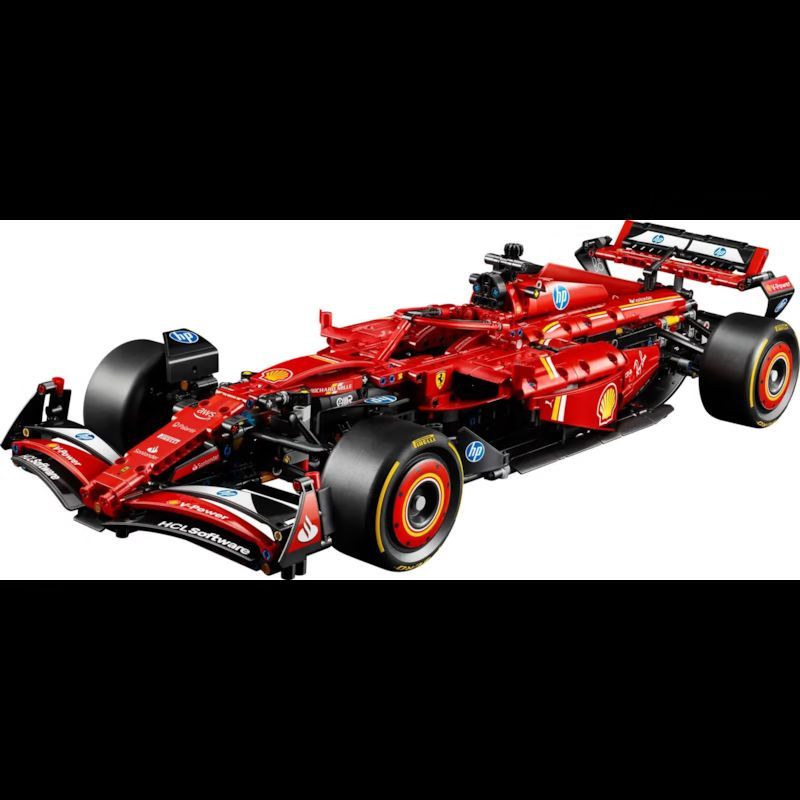 LEGO® Technic F1 Ferrari SF-24 42207 (Lego) - Image 2
