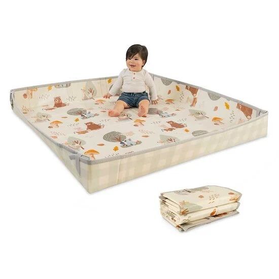 Tapis Mousse Géant Pliable (Infantino) - Couverture