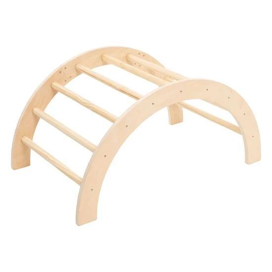 Arche d'escalade pour enfant (Atmosphera) - Couverture