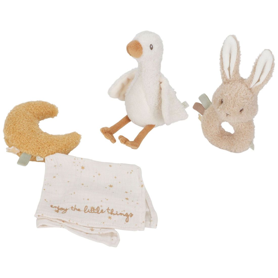 Coffret cadeau Newborn (Little Dutch) - Couverture