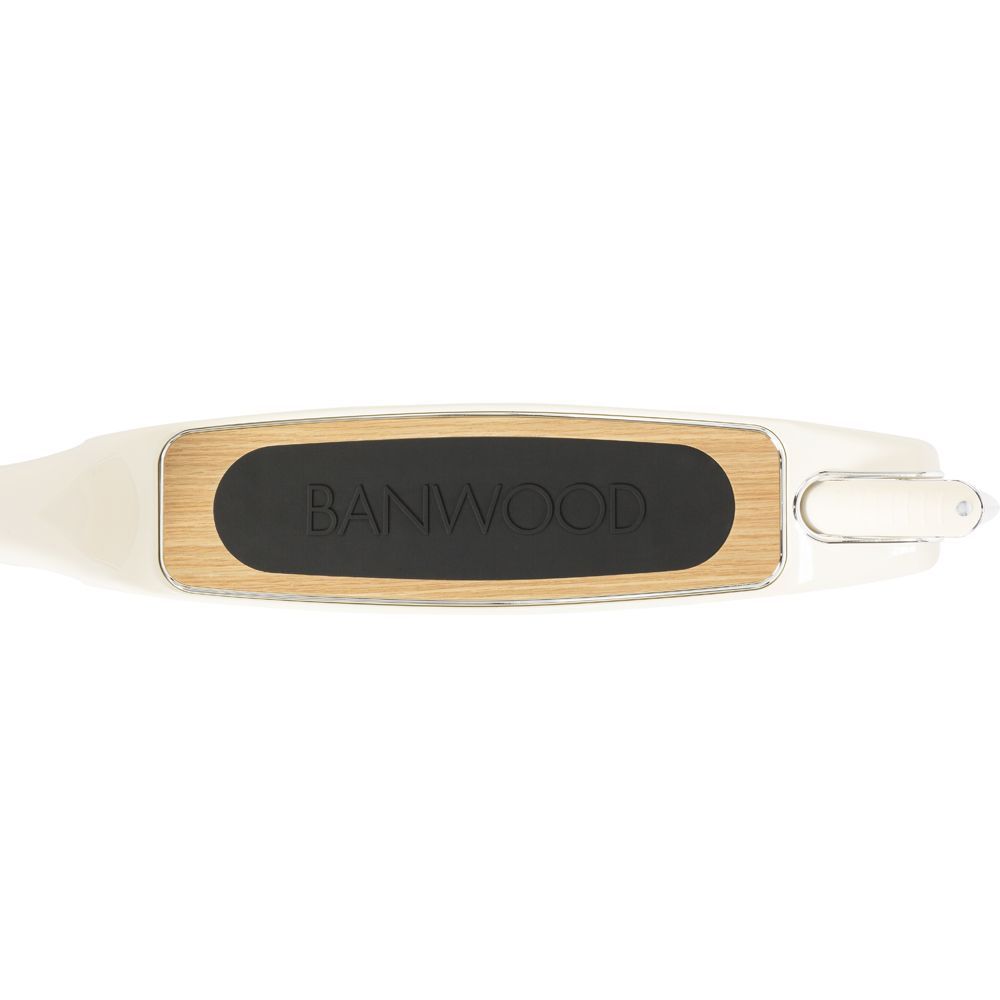 Maxi trottinette crème (Banwood) - Image 8