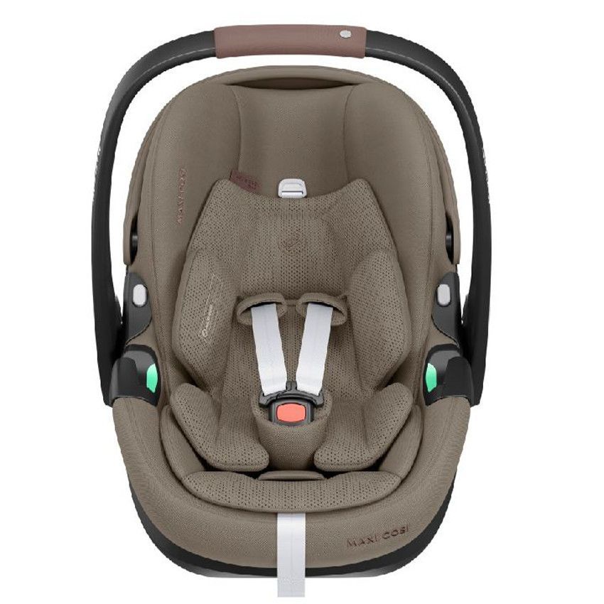 Siège auto Pebble 360 PRO2 Twillic Truffle - Marron (Maxi-Cosi) - Image 7
