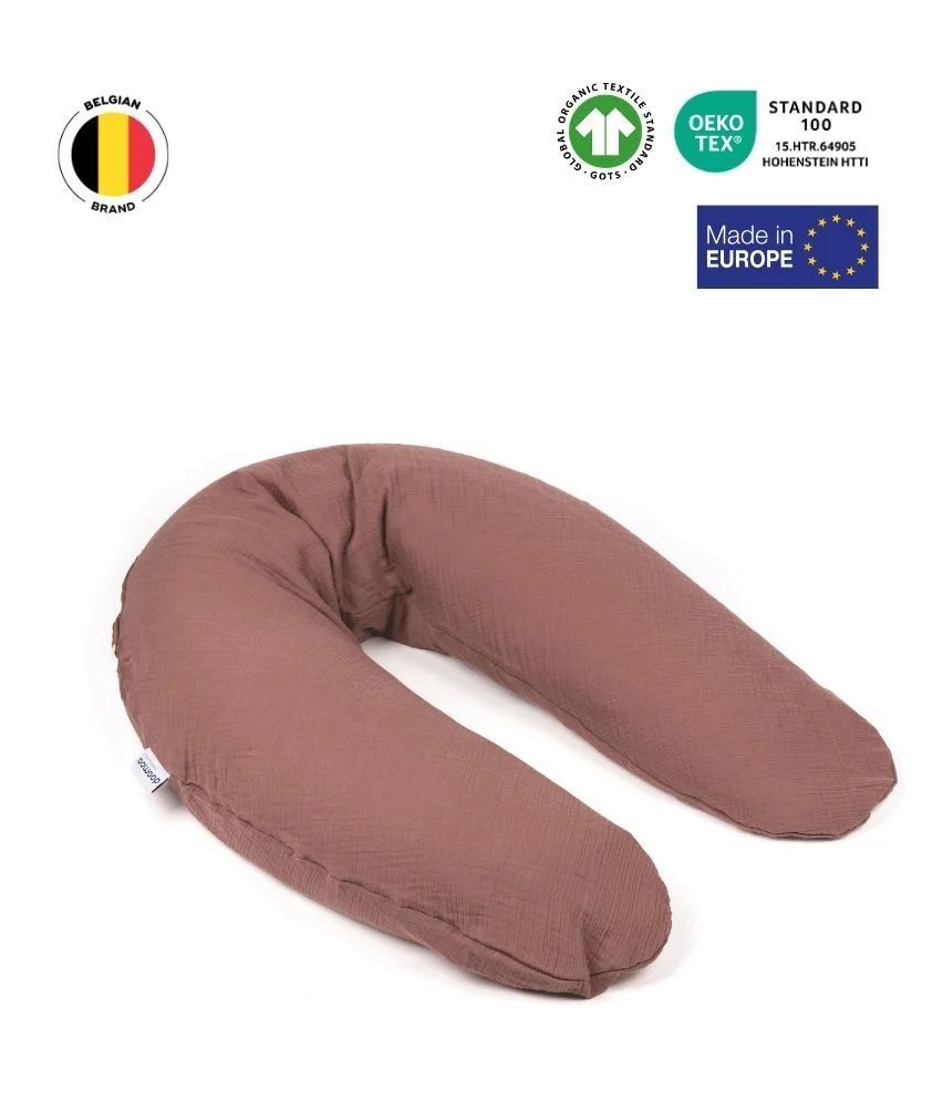 Coussin de grossesse doomoo Comfy Big (Doomoo) - Image 1