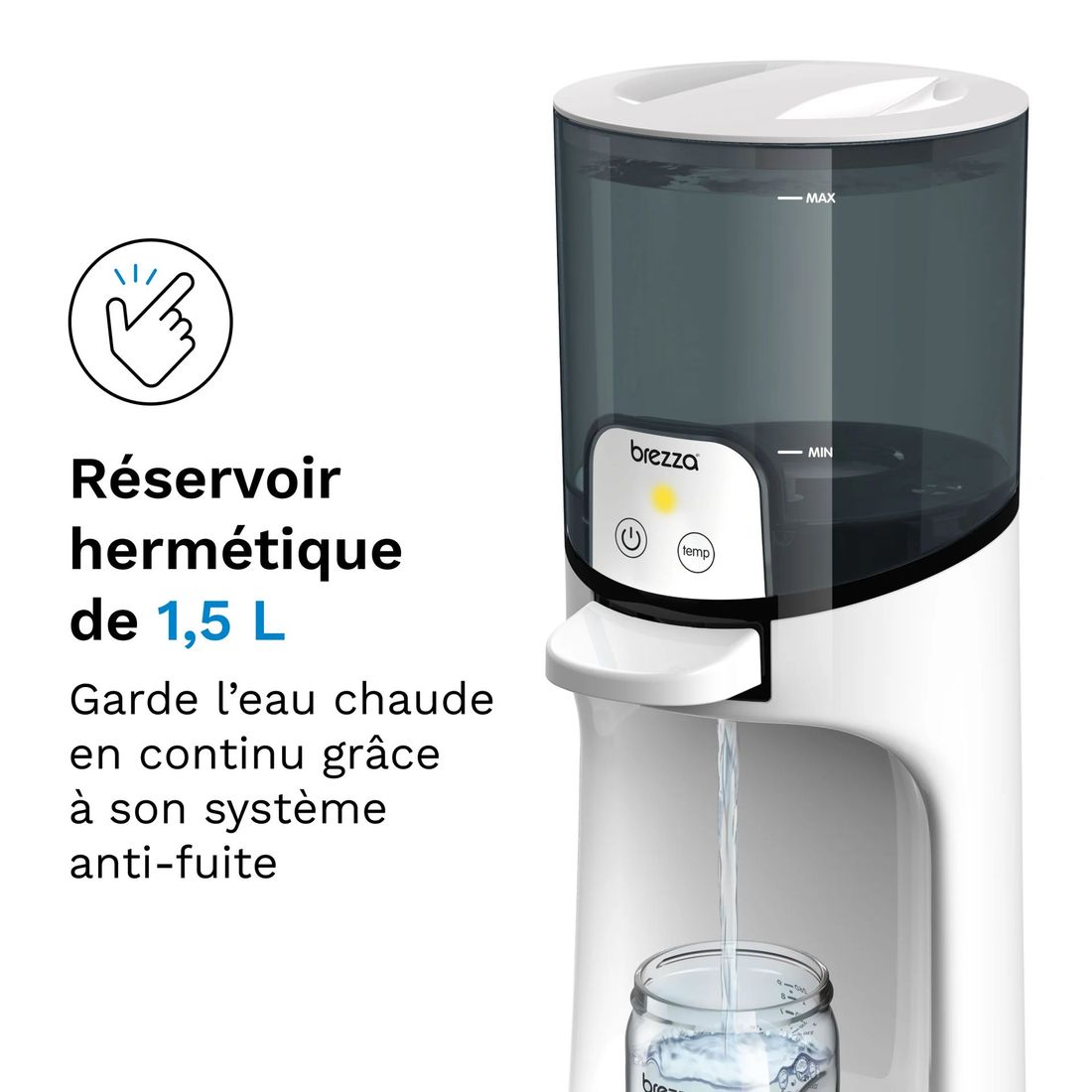 Instant Warmer (Baby Brezza) - Image 7