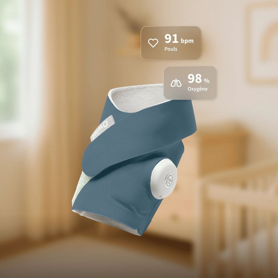 Dream Sock (Owlet) - Image 1