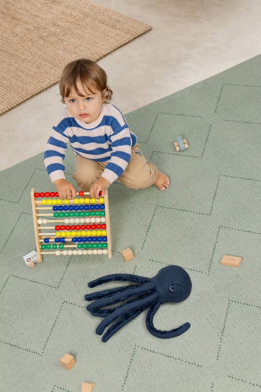 Tapis De Jeu Haven Agave (ToddleKind) - Couverture