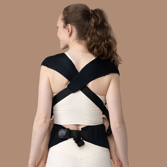 Porte-bébé Toddler Flybaby - Black (Flybaby) - Image 3
