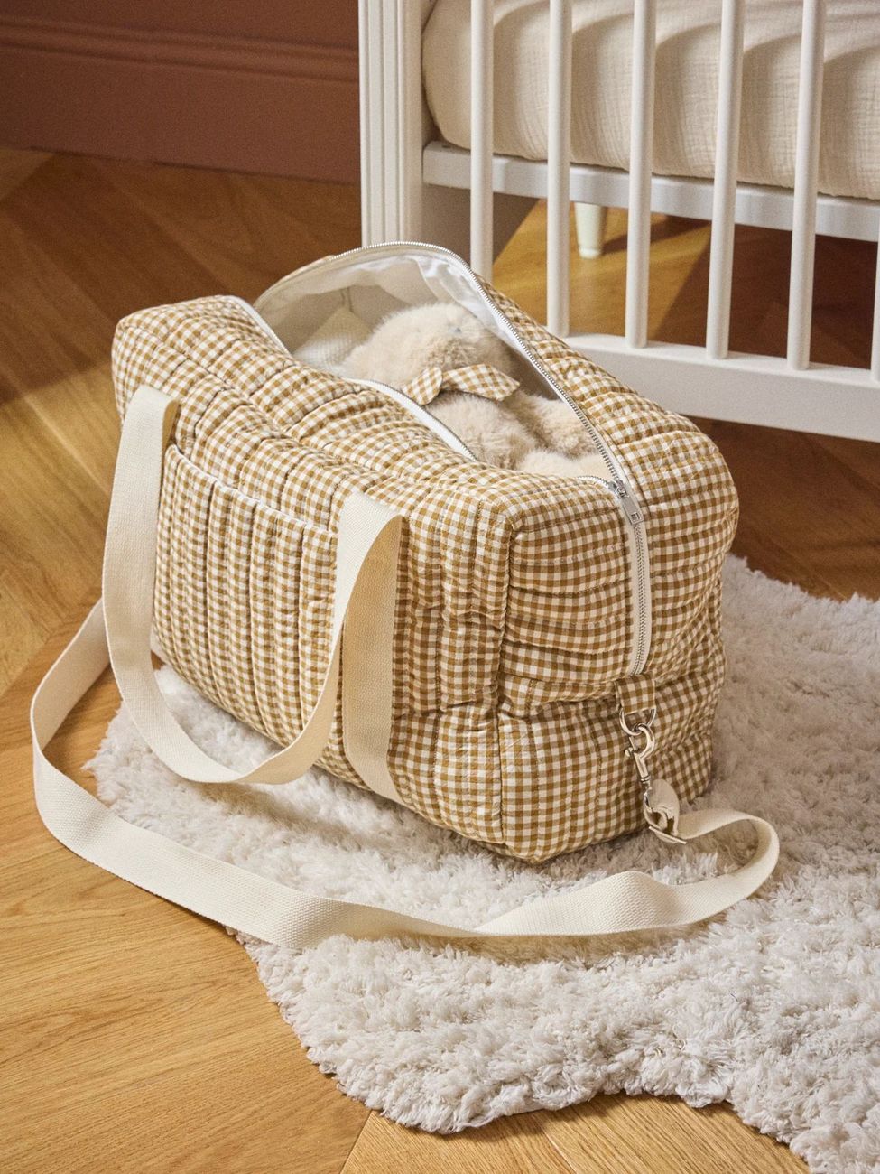 Sac à langer grand modèle (Cyrillus) - Image 5