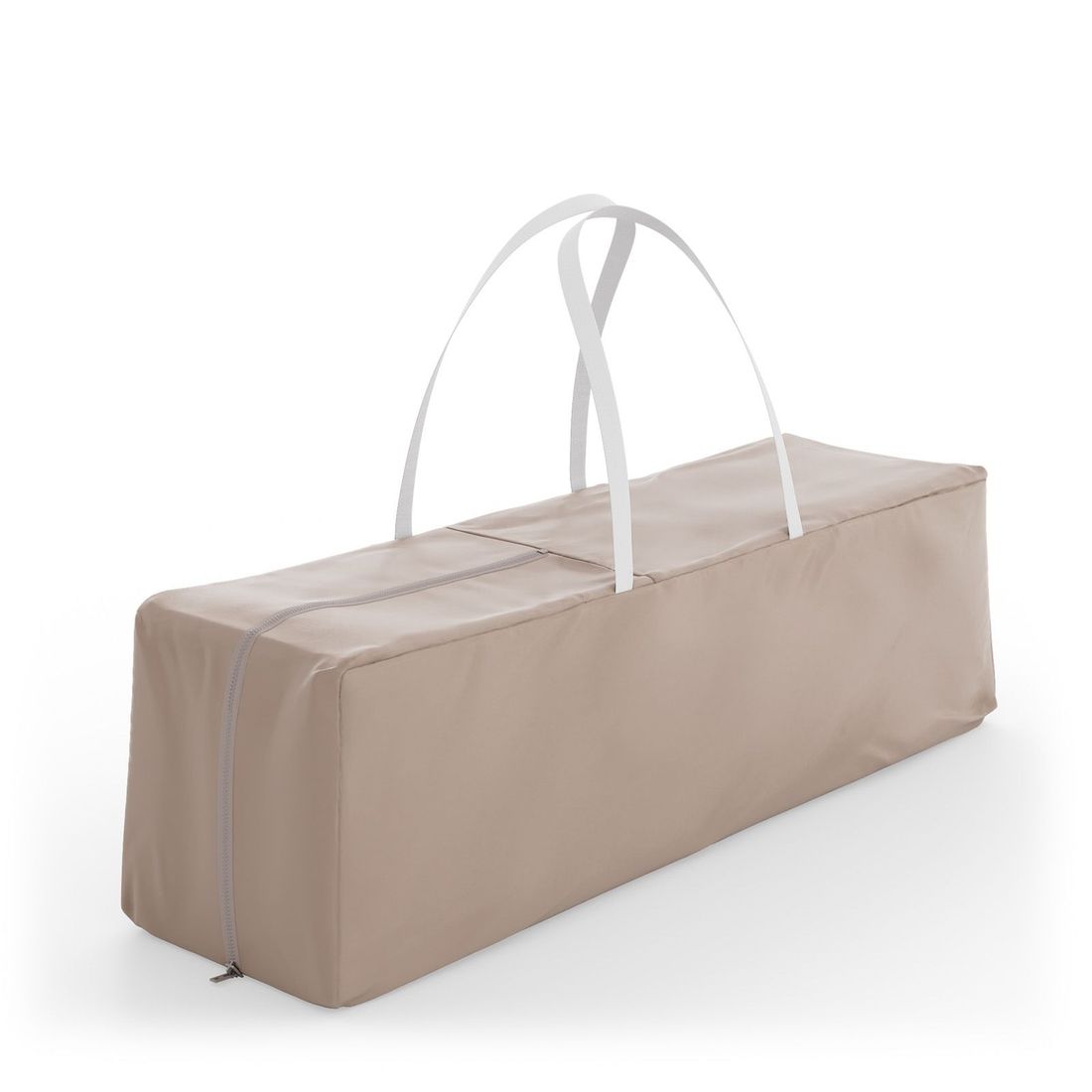 Lit bébé et lit de voyage 2 en 1 LEODY UP beige (Kinderkraft) - Image 6