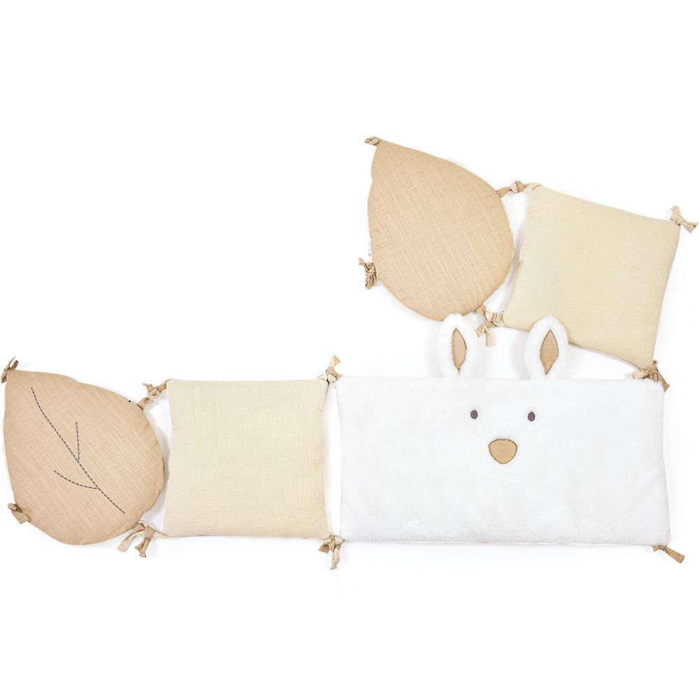 Tour de lit Happy Wild (Doudou Et Compagnie) - Image 5