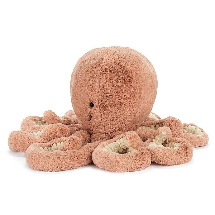Odell Octopus - Large (Jellycat) - Image 2