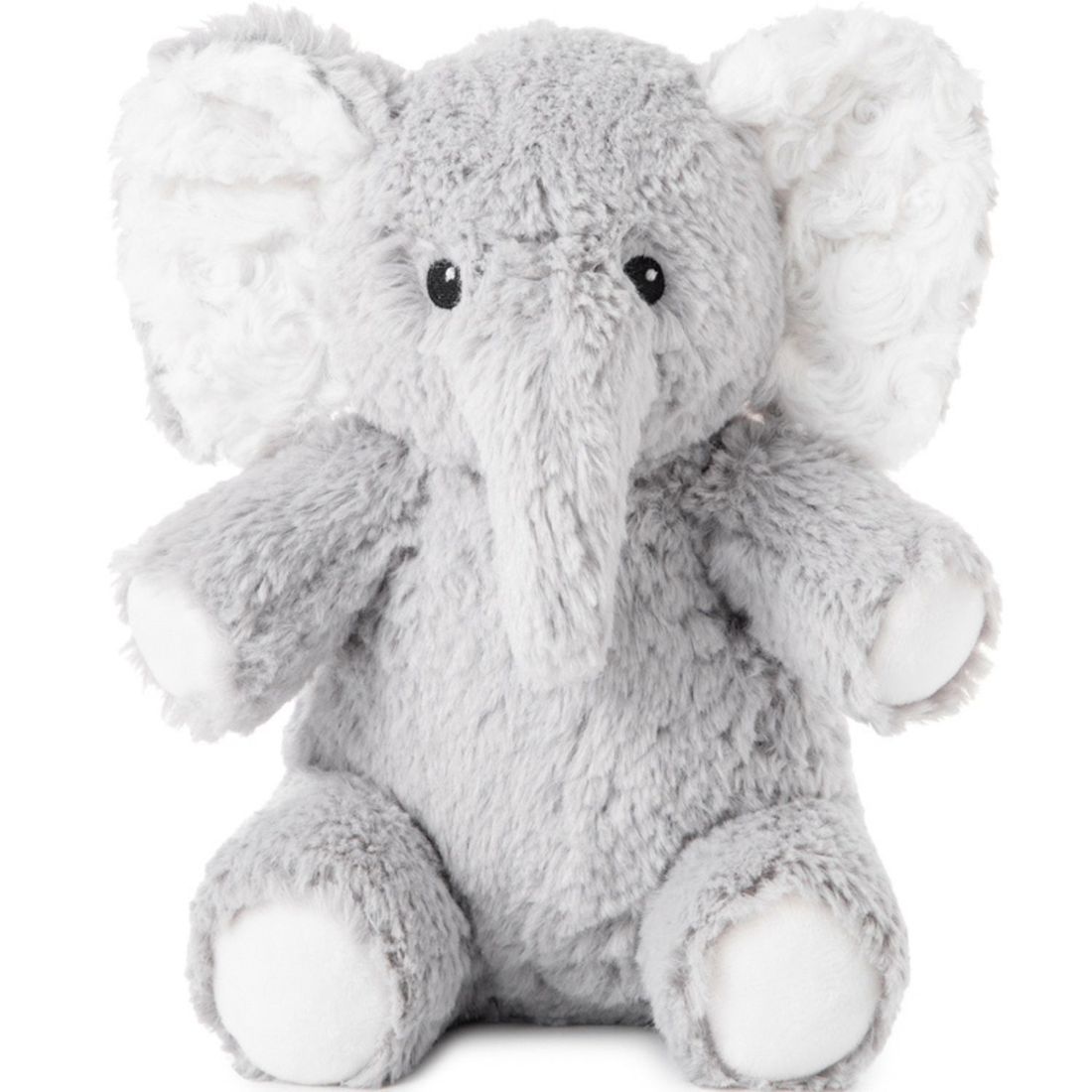 Peluche bruit blanc Elliot Elephant On the Go (21,5 cm) (Cloud B) - Couverture