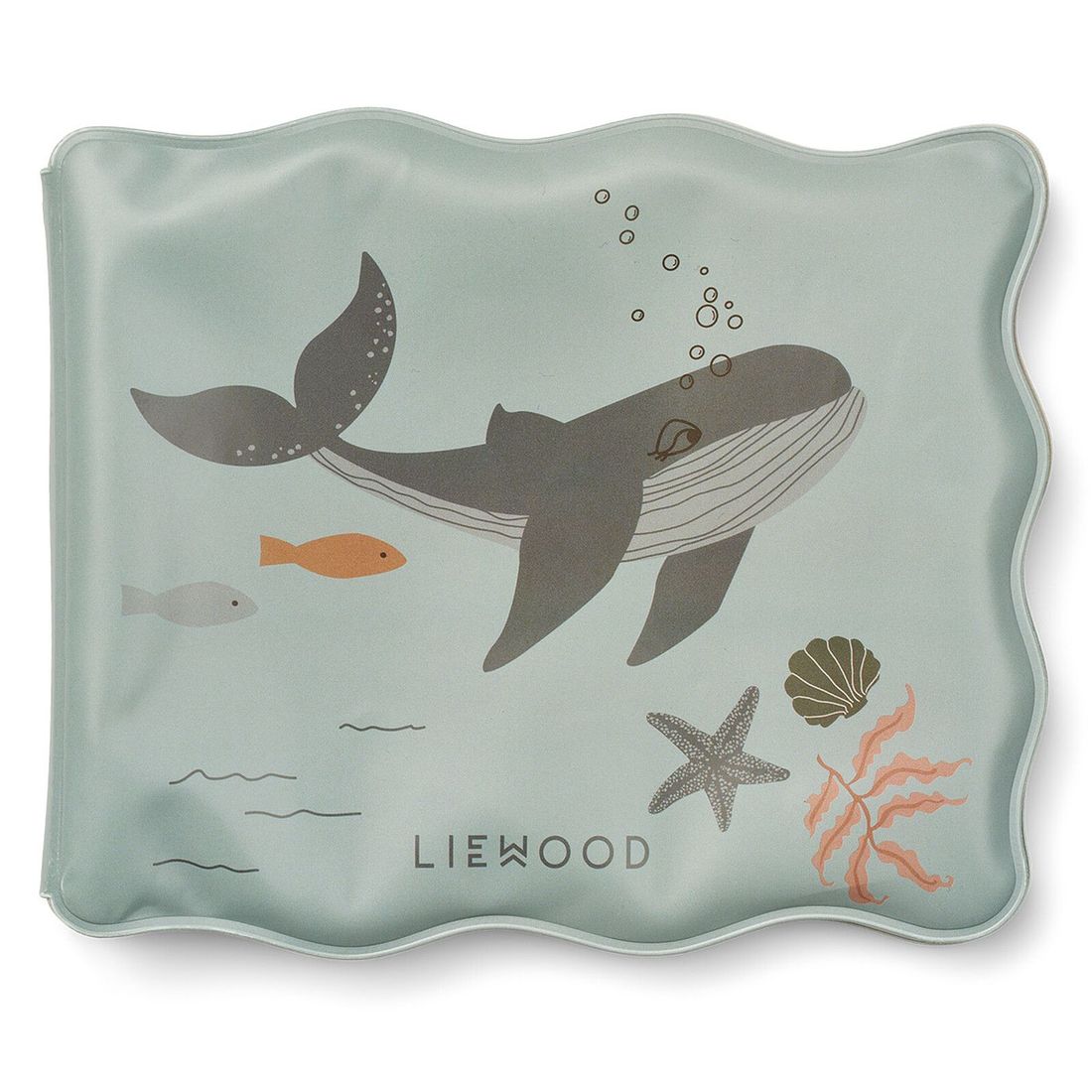 Livre de Bain Magique Waylon - Sea Creature Sandy (Liewood) - Image 1