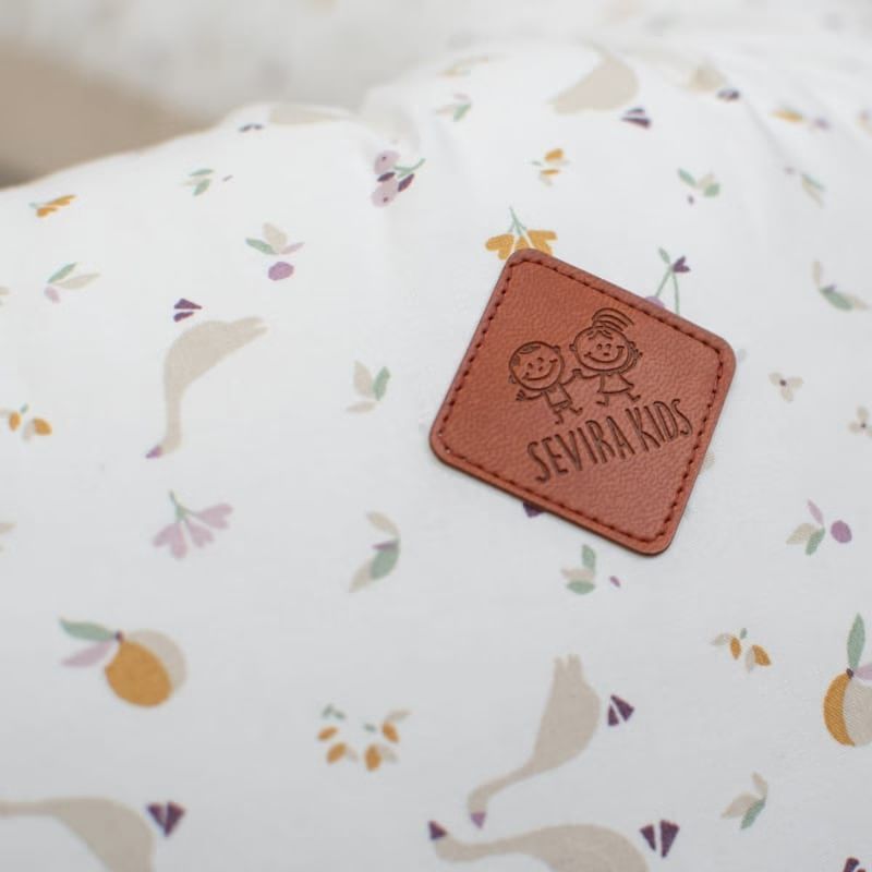 Coussin allaitement ergonomique sidonia (Sevira Kids) - Image 3