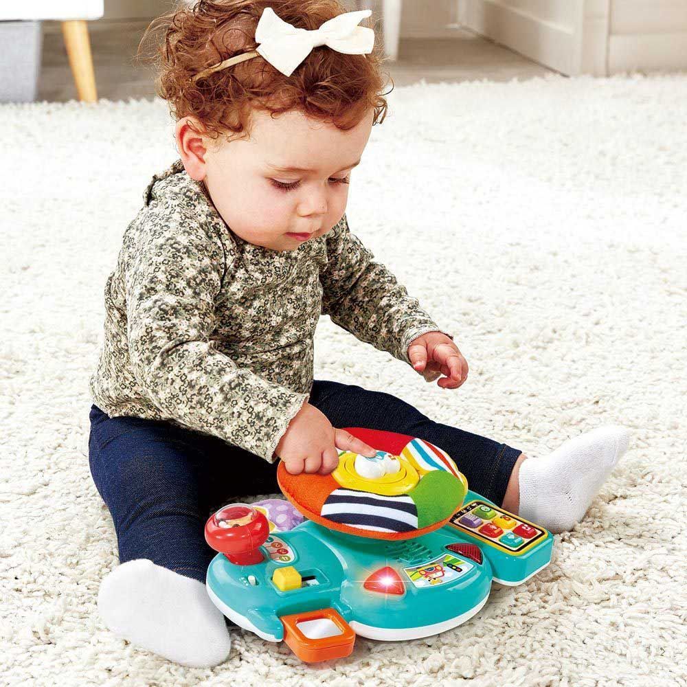 Volant Baby Pilote (VTech) - Image 3