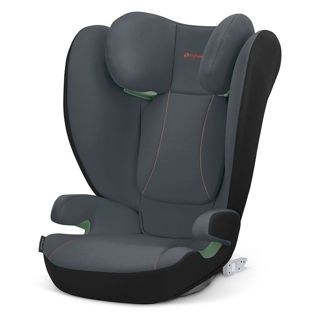 Siège Auto Solution B i-Fix i-Size Groupe 2/3 - Grey (cbx by Cybex) - Couverture