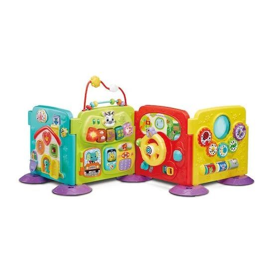 Super centre d'activités modulable (VTech) - Couverture