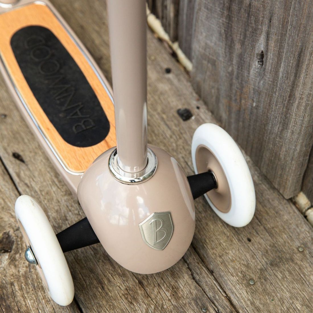 Trottinette Beige (Banwood) - Image 2