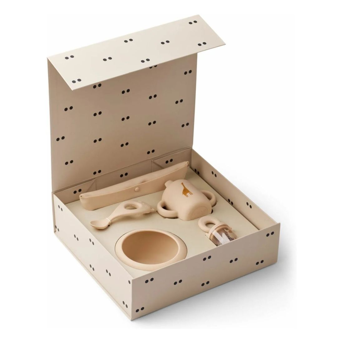 Liewood - Set repas Mileah (Liewood) - Image 1
