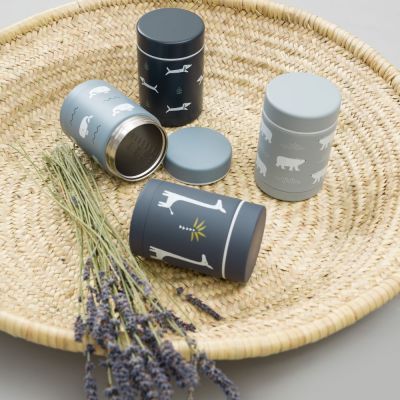 Thermos alimentaire Baleine bleue (300 ml) (Fresk) - Image 2