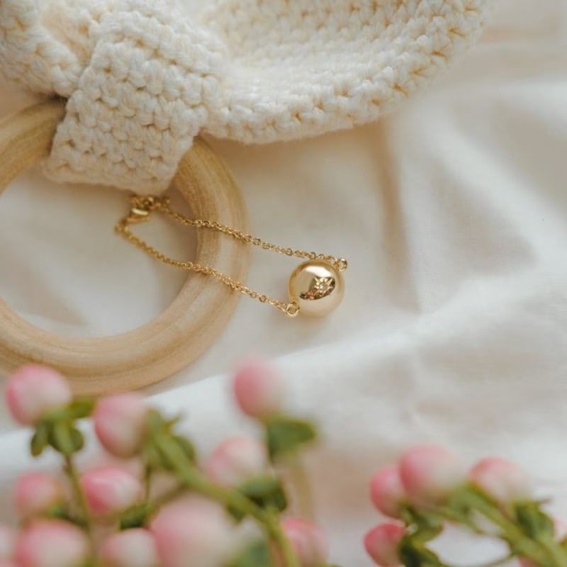 Bracelet bola bonne étoile enfant (ILADO) - Image 1