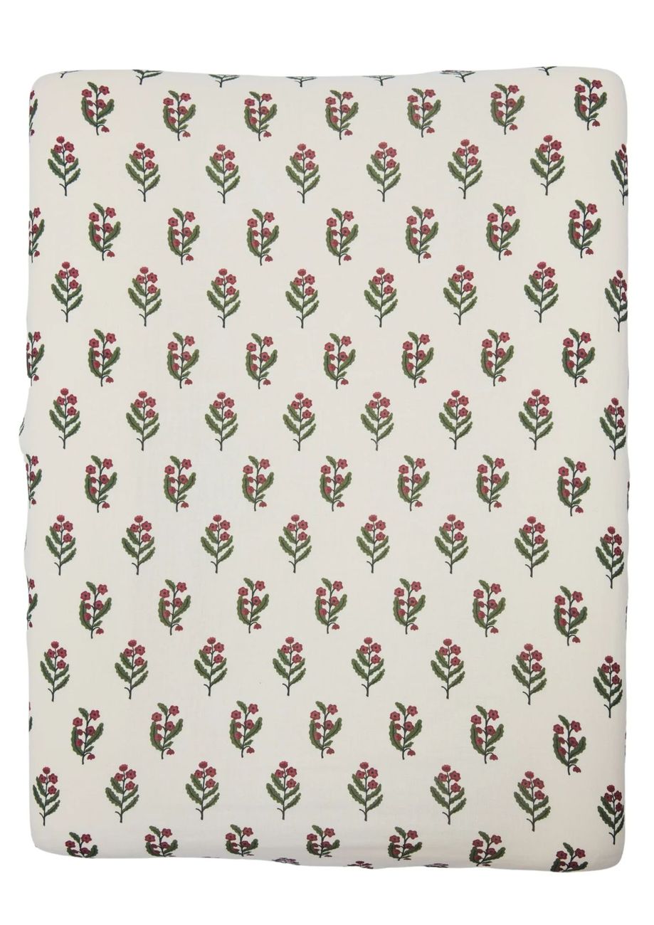 Housse matelas à langer Bougainvillier (Orso Paris) - Image 5