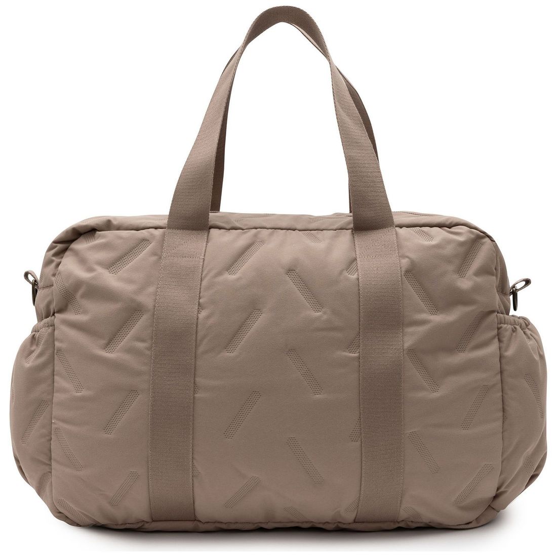 Sac à langer Embossed Lily Milky Coffee (Jollein) - Image 9
