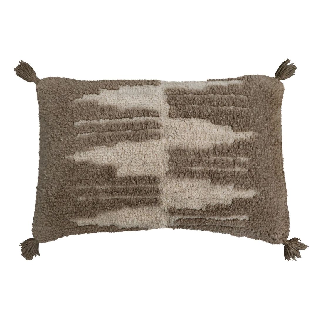 Lorena Canals x Smallable - Coussin rectangulaire Zagros Smallable x Lorena Canals (Lorena Canals x Smallable) - Image 1