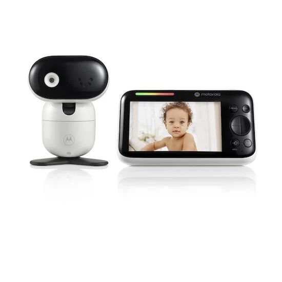 Ecoute bébés Ecran 5” Caméra orientable PIP1510 (Motorola) - Couverture