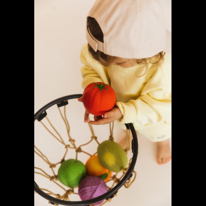 Balle bébé tomate (Oli and Carol) - Image 2