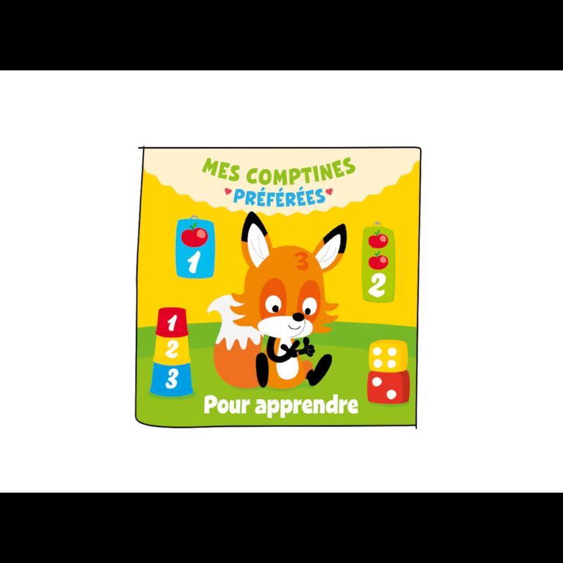 Tonies mes comptines pour apprendre (tonies) - Image 2
