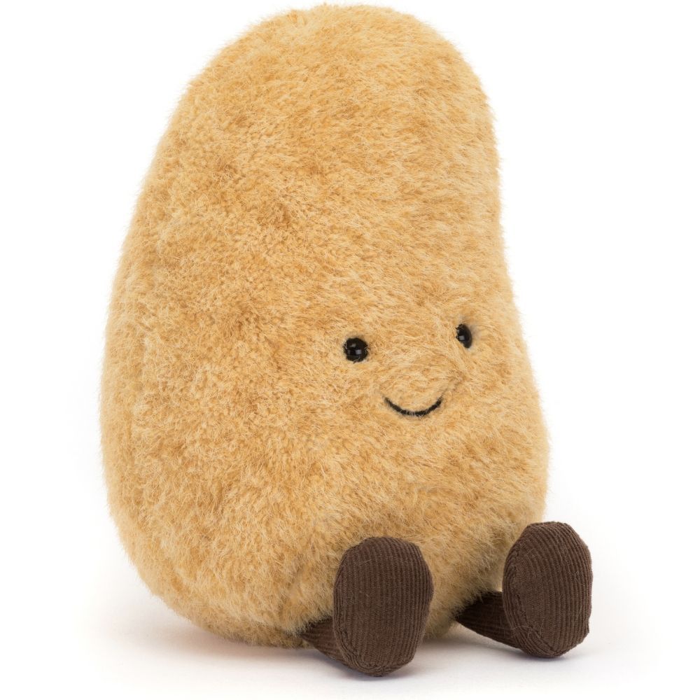 Peluche Amuseable Pomme de terre (19 cm) (Jellycat) - Couverture